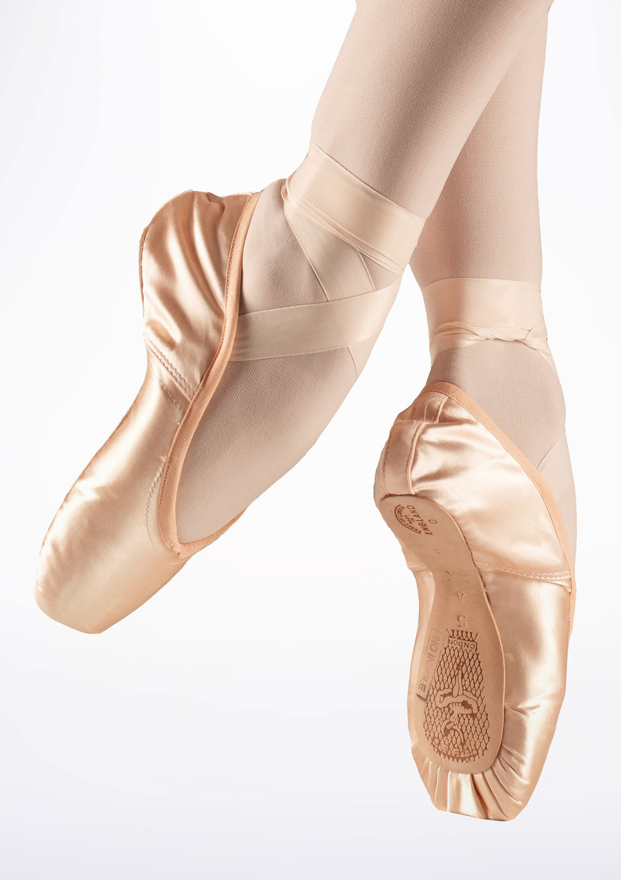 Demi-pointes Freed Classique - Move Dance FR