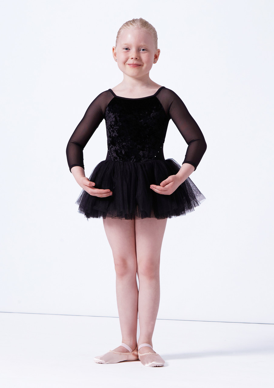 Justaucorps Tutu Pour Filles Bloch Kelsey Move Dance Fr 