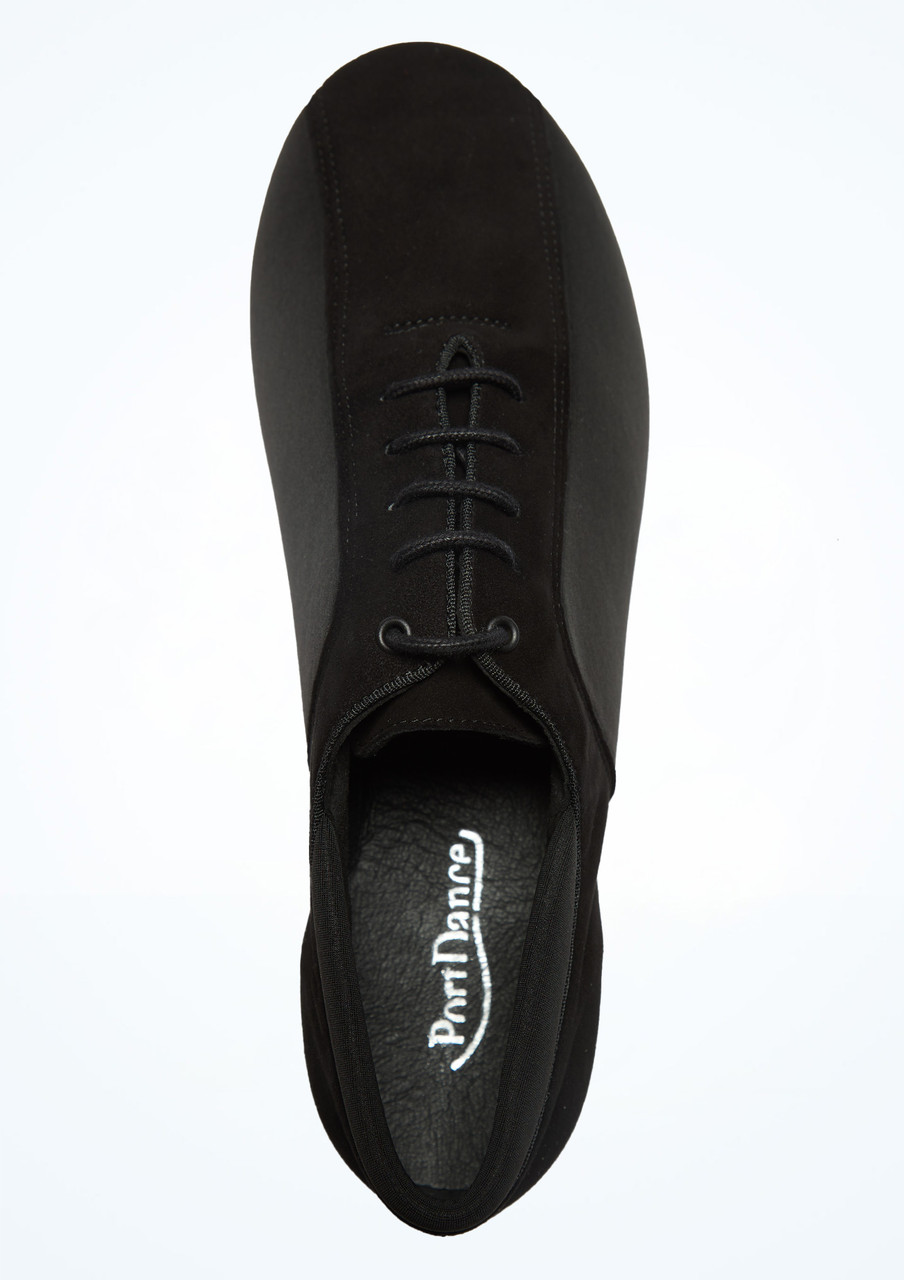 Waheed 015 Chaussures de danse homme en nubuck PortDance 015 Pro | Move Dance FR