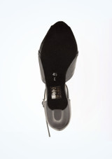 Chaussures danse de salon Dancesteps Sunstone - 4cm Noir 2 [Noir]
