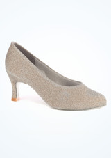 Chaussures danse de salon Dancesteps Pearl - 6,35cm Argent [Argent]