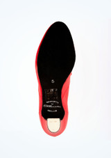 Chaussures de danse pratique Freed Naples - 7cm Rouge 2 [Rouge]