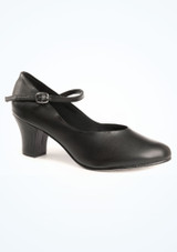 Chaussures de caractère So Danca - 5cm - noir Noir [Noir]