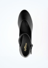Chaussures de caractère So Danca - 5cm - noir Noir 2 [Noir]