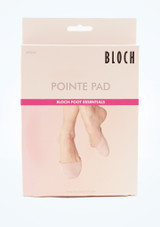 Coussinet de pointe Bloch Rose Avant [Rose]