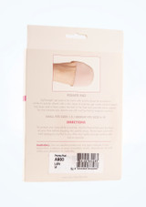 Coussinet de pointe Bloch Rose Arrière [Rose]