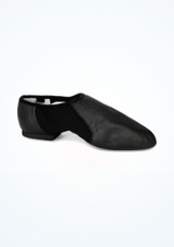 Chaussons de jazz Bloch Neo-Flex - bi-semelle Noir Principal [Noir]