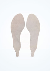 Semelles en daim de rechange pour femmes Freed Gris [Gris]