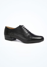 Chaussures danse de salon pour hommes Werner Kern Felix -  2,5cm Noir Principal 2 [Noir]