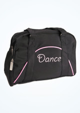 Sac de danse brodé Capezio Noir [Noir]