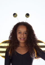 Antennes abeille Jaune Principal [Jaune]