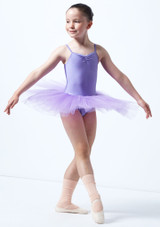 Robe Tutu pour filles Alegra Violet [Violet]