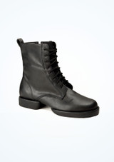 Bottines de danse Bloch Bovver - Noir Noir Principal [Noir]