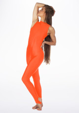 Académique brilliante Alegra Rhona Orange Principal [Orange]
