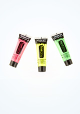Peinture néon UV pour le visage et le corps Multicolore Principal [Multicolore]