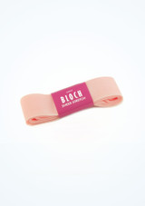 Ruban pour pointes transparent Bloch Rose [Rose]