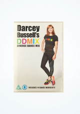 DVD Darcey Bussel's Diverse Dance Mix Multicolore Principal [Multicolore]