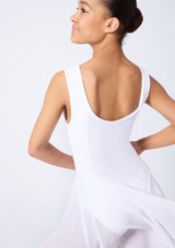 Robe contemporaine asymétrique pour ados Move Dance Portia