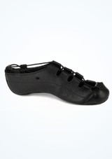 Chaussures de danse irlandais Inishfree Aoife - bi-semelle Noir Principal 2 [Noir]