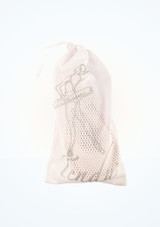 Sac pour chaussures de pointes Tendu Blanc Principal [Blanc]