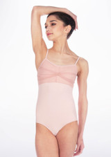 Justaucorps de danse Intermezzo Bodymerrednus Rose Principal [Rose]