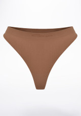 String Capezio Marron Avant [Marron]