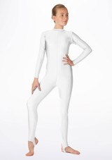 Académique brilliante pour filles Alegra Aspen Blanc Principal [Blanc]