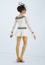 Weissman I Could've Danced All Night Blanc Arrière [Blanc]