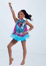 Weissman Save The Day Turquoise 8 [Bleue]