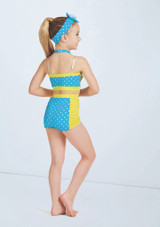 Weissman Dive In The Pool Peacock [Bleue]