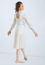 Weissman Nutcracker Suite Blanc Arrière [Blanc]