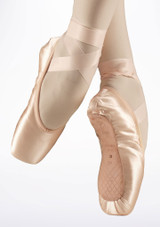Pointes Bloch Apsiration S0105L Rose Jabot [Rose]