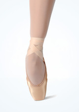 Pointes Merlet - tige souples Peche Avant [Rose]