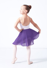 Jupe de danse classique pour filles Move Dance Heidi