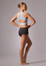 Short de danse Move Dance Kara Noir Front 4 [Noir]