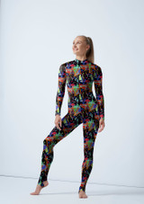 AcadÃ©mique Ã  motifs Alegra Aspen RET Front 9 [A motifs]