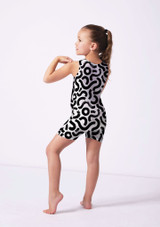 Combishort Ã  motifs pour filles Alegra BRS Back 2 [A motifs]
