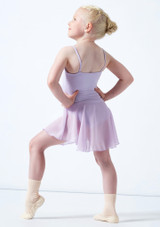 Justaucorps jupette pour filles Move Dance Kacey Lilas Arrière [Violet]