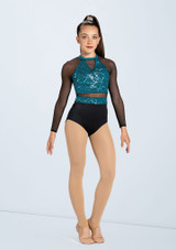 Weissman Where Have You Been Skirt [Blau]