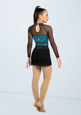 Weissman Where Have You Been Skirt 2 [Blau]