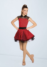 Weissman Jump, Jive An' Wail Rouge [Rouge]