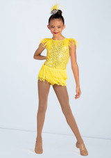 Weissman Don't Stop Jaune [Jaune]