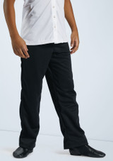 Weissman Boys Jazz Pants Noir 2 [Noir]