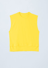 Weissman Boys Sleeveless Tee [Gelb]