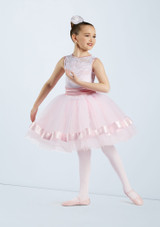 Weissman Train bleu Rose [Rose]