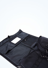 Combi Housse - Sac Capezio Noir Détail avant [Noir]