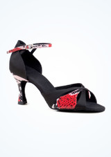 Chaussures de danse Rummos Sapphire Snake - 7cm Noir Principal [Noir]