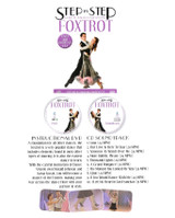 Step by step guide to foxtrot DVD Multicolore 2 [Multicolore]