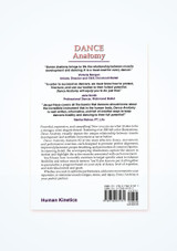 Livre de poche Dance Anatomy Multicolore Jabot [Multicolore]