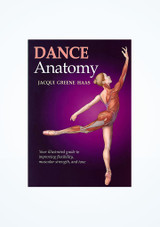 Livre de poche Dance Anatomy Multicolore Principal 2 [Multicolore]
